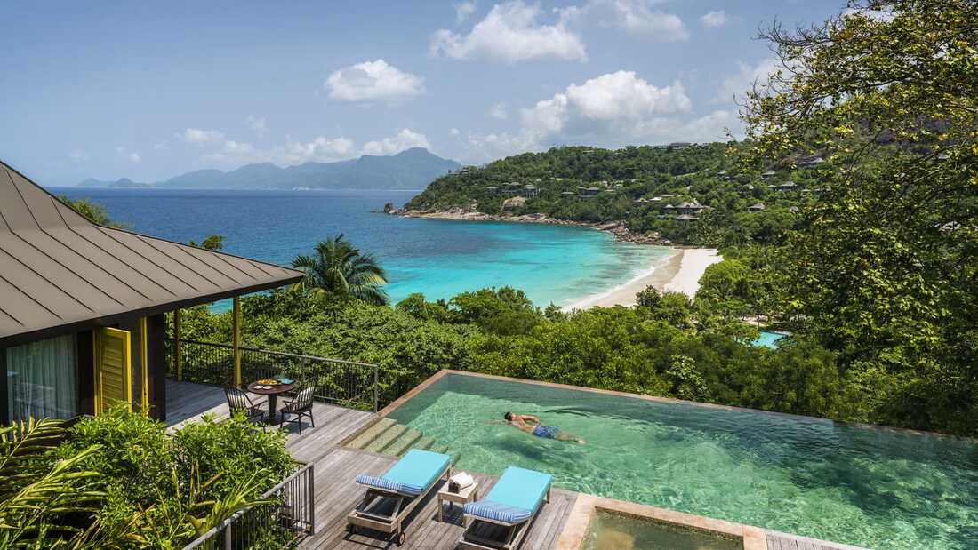 Four Seasons Resort Seychelles